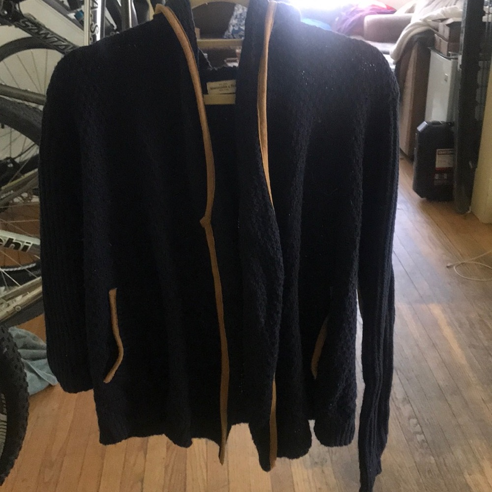 Abercrombie and Fitch Sweater